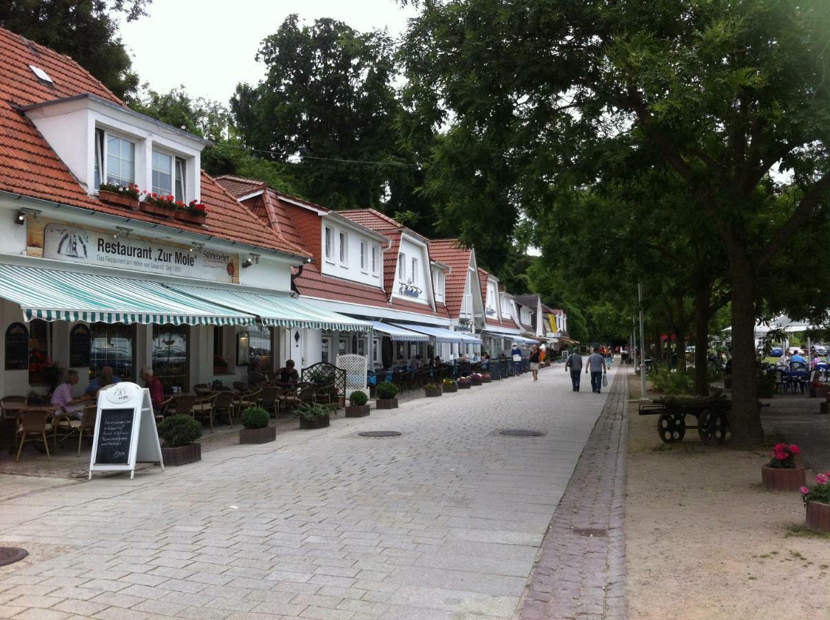 Fuerstenhof Fewo Beagle Sassnitz Exterior photo